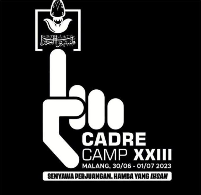 Cadre Camp XXIII - Senyawa Perjuangan, Hamba yang Ihsan