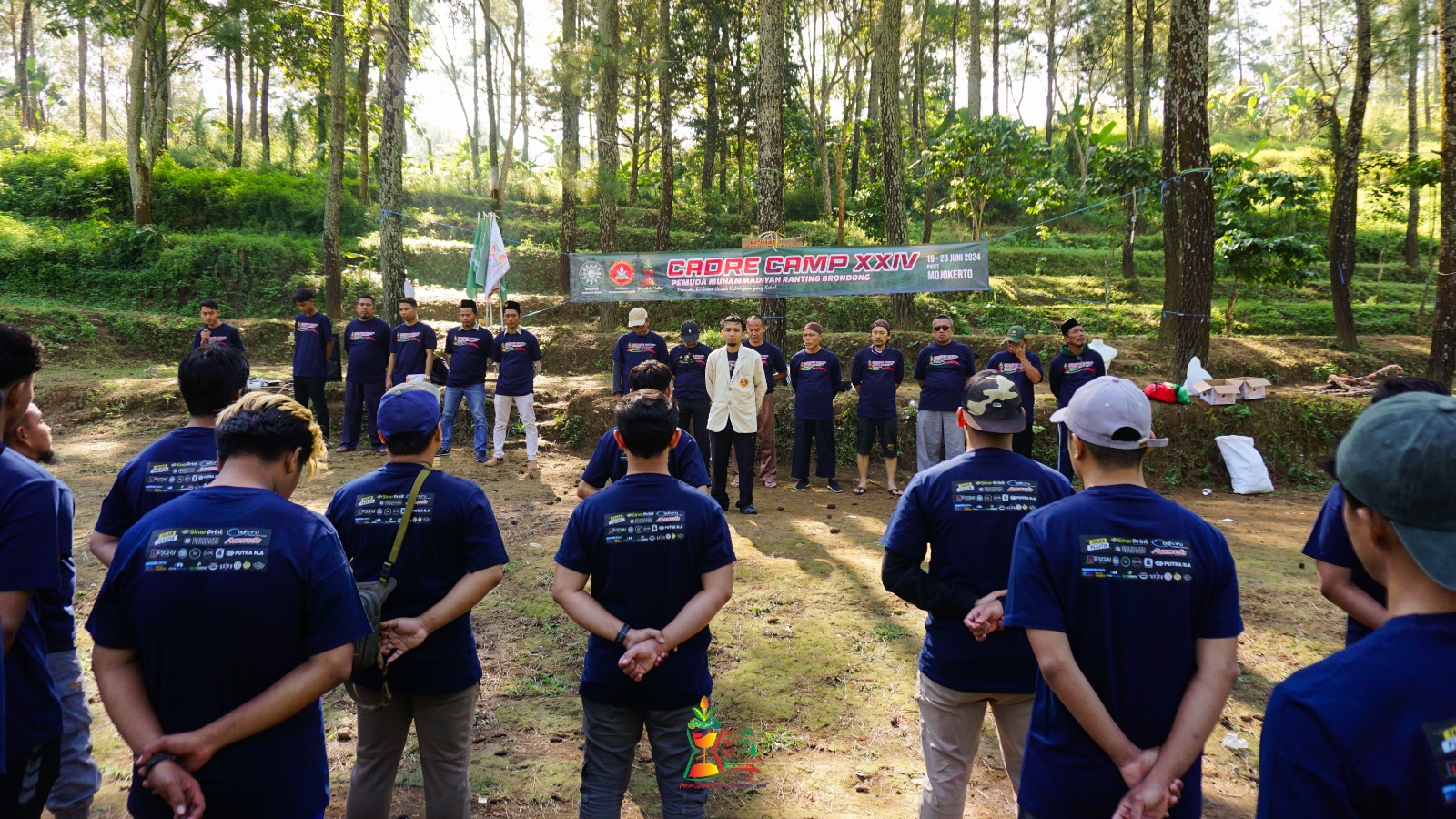 Cadre Camp XXIV - Pemuda Berbekal untuk Kehidupan yang kekal
