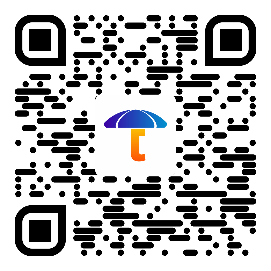 Tokotuku QR Code
